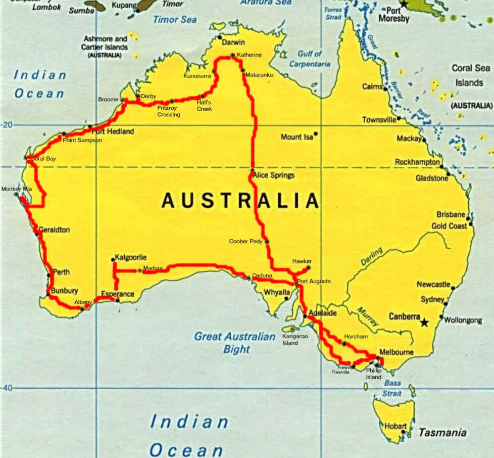 Australia Map4.jpg (178342 byte)