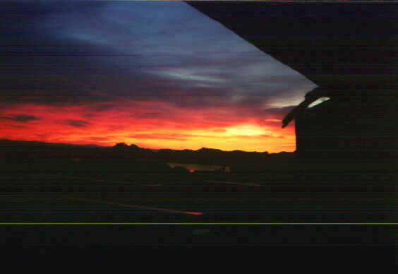 francissunset.jpg (28219 byte)