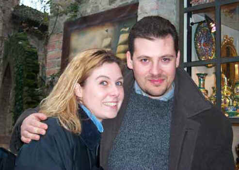 1Elisa e Alfonso.jpg (30114 byte)